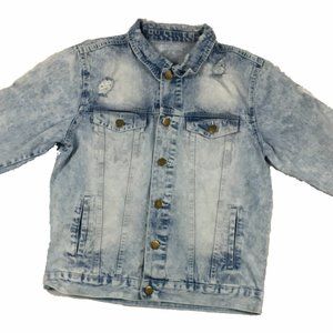 Custom South Pole Denim Jacket
